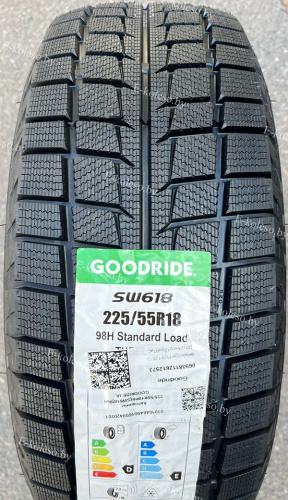 Автомобильные шины Goodride SW618 225/55 R18 98H