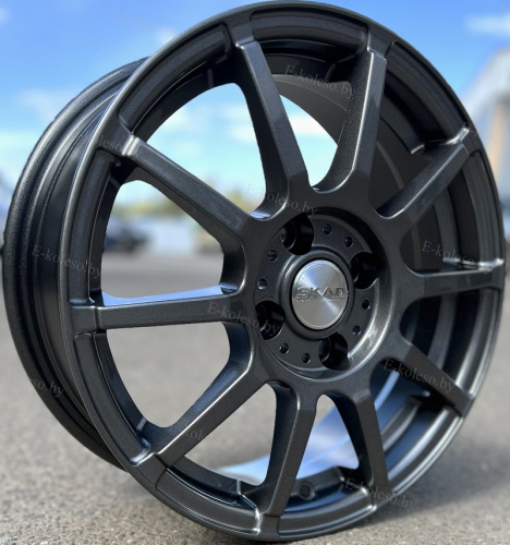 Литые диски Skad акита 6.0J/15 5x100 ET38.0 D571