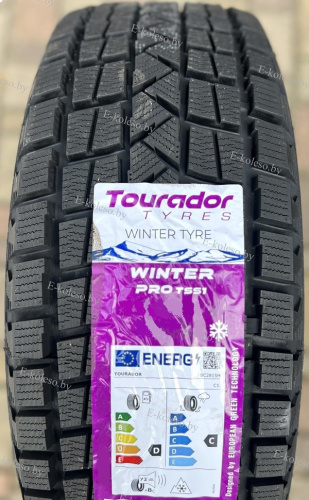 Автомобильные шины TOURADOR Winter Pro TSS1 225/55R18 98T 