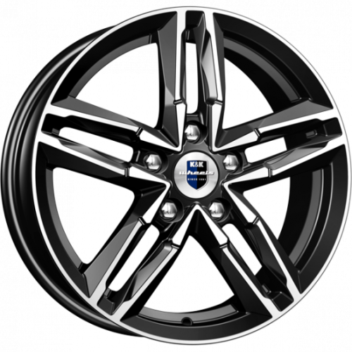Литые диски
 
K&K
 
Sayan Алмаз Черный
 
6.0J/16 5x100 ET38.0 D57.1