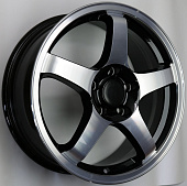 Литые диски Cross Street CR-14 6.0J/16 5x108 ET40.0 D65.1