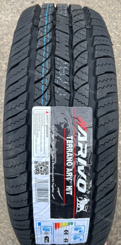 Автомобильные шины
 
Arivo
 
Terrano ARV H/T
 
225/75 R16 104T