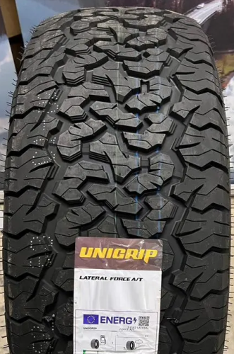 Автомобильные шины Unigrip Lateral Force A/T 265/70R17 115T