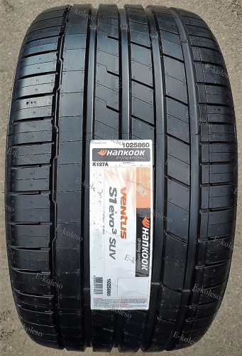 Автомобильные шины Hankook Ventus S1 evo3 SUV K127A  305/30R22 105Y