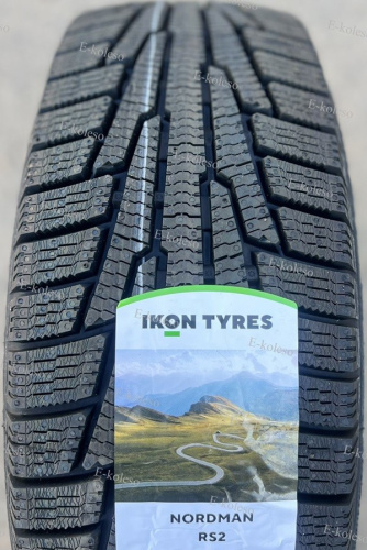 Автомобильные шины Ikon Nordman RS2 175/70 R14 88R