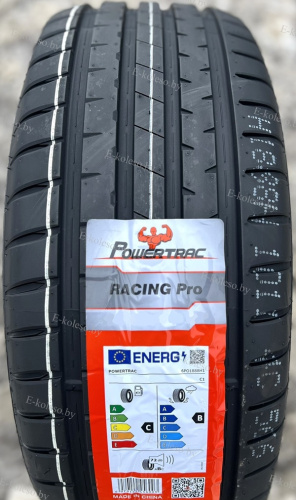 Автомобильные шины Powertrac Racing Pro 265/45 R21 108Y
