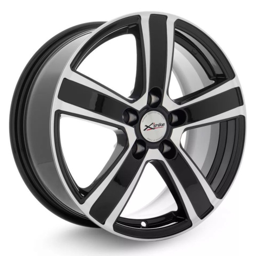 Литые диски
 
X'trike
 
X-108
 
7.0J/16 5x108 ET32.0 D67.1