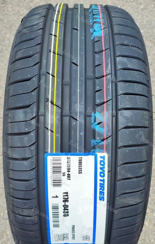 Автомобильные шины
 
Toyo
 
Proxes Sport
 
235/50 R17 96Y