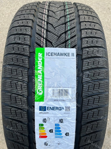Автомобильные шины Grenlander Icehawke II 275/55 R20 117S
