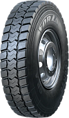 Грузовые шины Kama FORZA OR A 315/80R22.5 156/150T