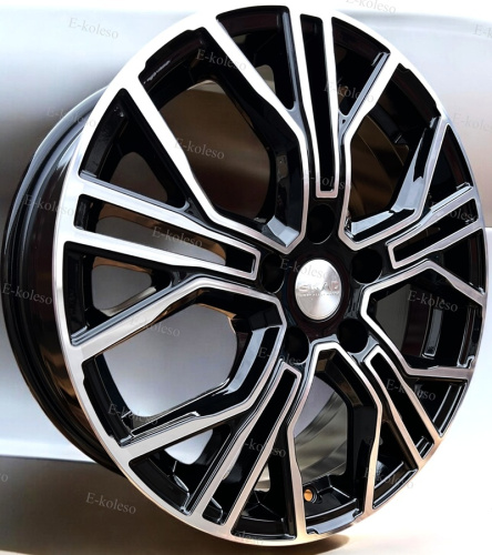 Литые диски
 
SKAD
 
Тибет
 
6.5J/17 5x108 ET43.0 D65.1