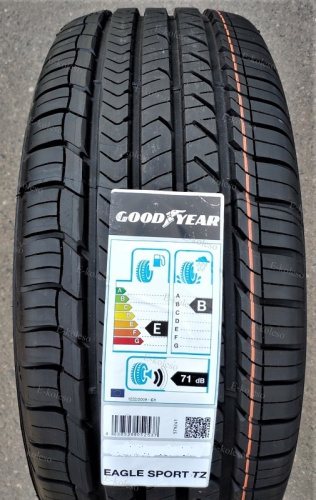 Автомобильные шины
 
Goodyear
 
Eagle Sport Tz
 
225/45 R18 95Y
