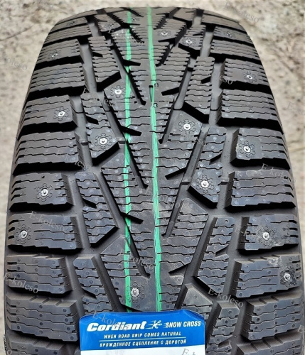 Автомобильные шины Cordiant Snow Cross 205/60 R16 96T