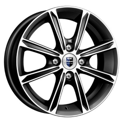 Литые диски K&K KC698-mb Флэш 5.0J/14 4x100 ET35.0 D67.1