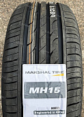 Автомобильные шины
 
Marshal
 
MH15
 
215/45 R17 91V