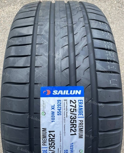 Автомобильные шины Sailun Erange Premium 275/35 R21 103W