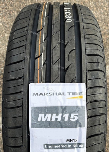 Автомобильные шины
 
Marshal
 
MH15
 
215/45 R17 91V
