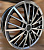 Литые диски Carwel Агма-ag 1719 7.0J/17 5x114,3 ET35.0 D60.1