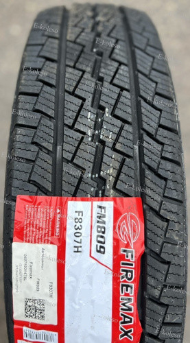 Автомобильные шины
 
Firemax
 
FM809
 
185/75 R16C 104/102R