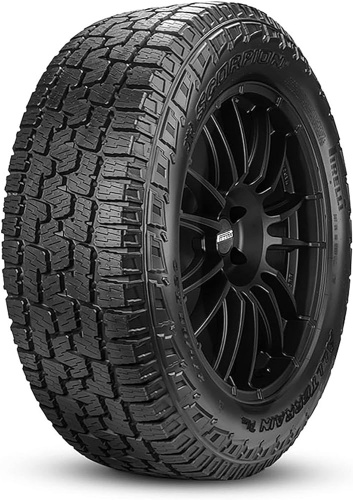 Автомобильные шины
 
Pirelli
 
Scorpion All Terrain Plus
 
265/65 R17 112T