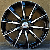 Литые диски X'trike X-120 7.0J/17 5x108 ET45.0 D6335