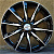Литые диски X'trike X-120 7.0J/17 5x115 ET43.0 D70.2