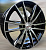 Литые диски X'trike Mazda 6 R129 7.5J/19 5x114,3 ET45.0 D67.1
