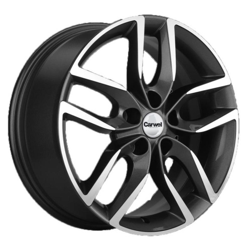 Литые диски
 
Carwel
 
Кутыр-ag 1708 (Geely Coolray)
 
6.5J/17 5x114.3 ET45.0 D54.1