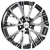 Литые диски RST R207 6.5J/17 5x108 ET33.0 D60.1