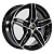 Литые диски Cross Street CR-27 6.0J/15 4x100 ET47.0 D60.1