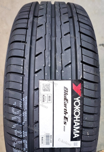 Автомобильные шины
 
Yokohama
 
Bluearth-es Es32
 
185/65 R14 86H