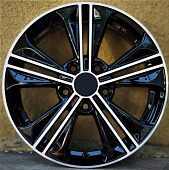 Литые диски K&K KC778-mb (Hyundai Creta) 6.0J/16 5x114,3 ET43.0 D67.1