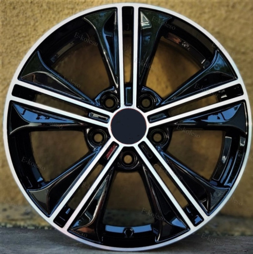 Литые диски K&K KC778-mb (Hyundai Creta) 6.0J/16 5x114,3 ET43.0 D67.1