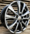 Стальные диски iFree КС776 Дарк Платинум 7.0J/17 5x112 ET46.0 D66.6