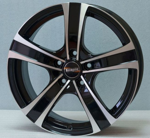 Литые диски
 
Techline
 
619
 
6.5J/16 5x120 ET46.0 D65.1