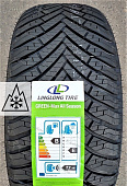 Автомобильные шины Linglong GREEN-MAX ALL SEASON 205/50 R17 93V