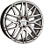 Литые диски Carwel Ламза 8.5J/20 5x114.3 ET38.0 D64.1