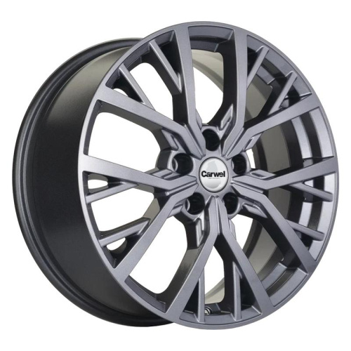 Литые диски carwel Тур 7.0J/18 5x114.3 ET50.0 D54.1