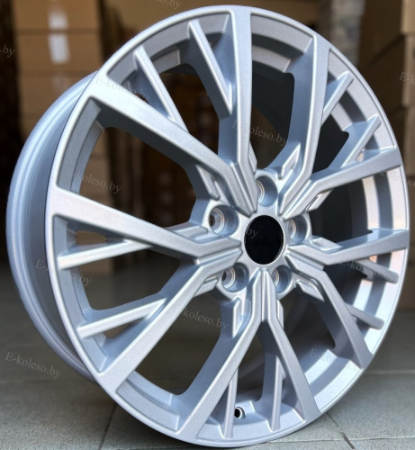 Литые диски Carwel Тур 7.0J/18 5x114.3 ET48.5 D67.1