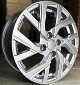 Литые диски
 
K&K
 
KC1030
 
6.0J/15 апр.98 ET35.0 D58.5