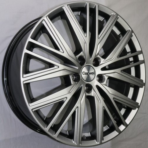 Литые диски Carwel Ангара 235 8.5J/20 5x108 ET46.0 D63.4