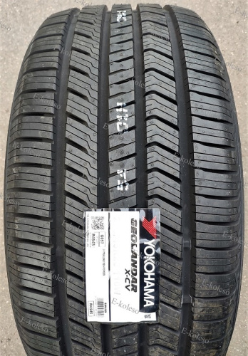 Автомобильные шины
 
Yokohama
 
Geolandar X-CV G057
 
255/55 R20 110W