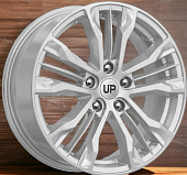 Литые диски
 
Wheels UP
 
Up106 Silver Classic
 
7.0J/17 5x114.3 ET37.0 D66.6