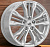 Литые диски Wheels UP Up106 Silver Classic 7.0J/17 5x114.3 ET37.0 D66.6