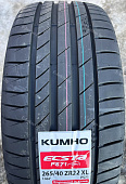 Автомобильные шины Kumho Ecsta PS71 265/40 R22 106Y