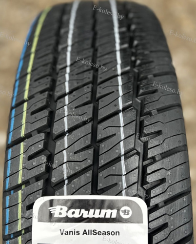 Автомобильные шины Barum Vanis AllSeason 195/70 R15C 104/102R