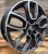 Литые диски K&K KP001-04-mg 7.0J/18 5x114,3 ET45.0 D66.1