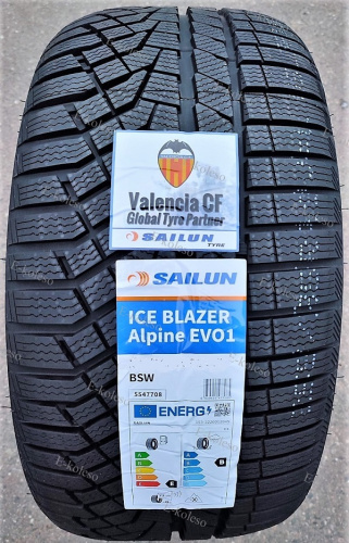 Автомобильные шины Sailun Ice Blazer Alpine Evo 1 315/35 R20 110V