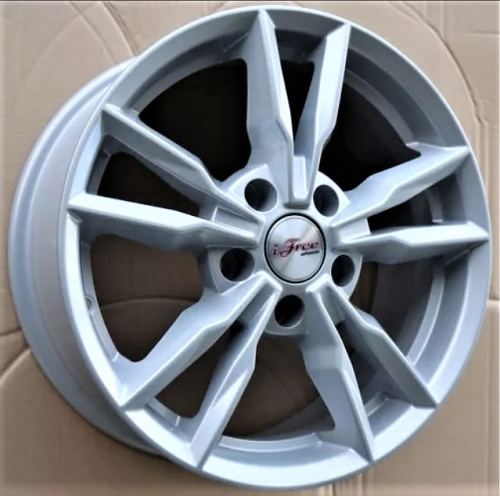 Литые диски
 
iFree
 
KC865 Икигай
 
6.5J/16 5x110 ET35.0 D65.1