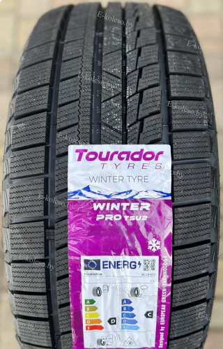 Автомобильные шины
 
TOURADOR
 
WINTER PRO TSU2
 
175/65 R14 82T